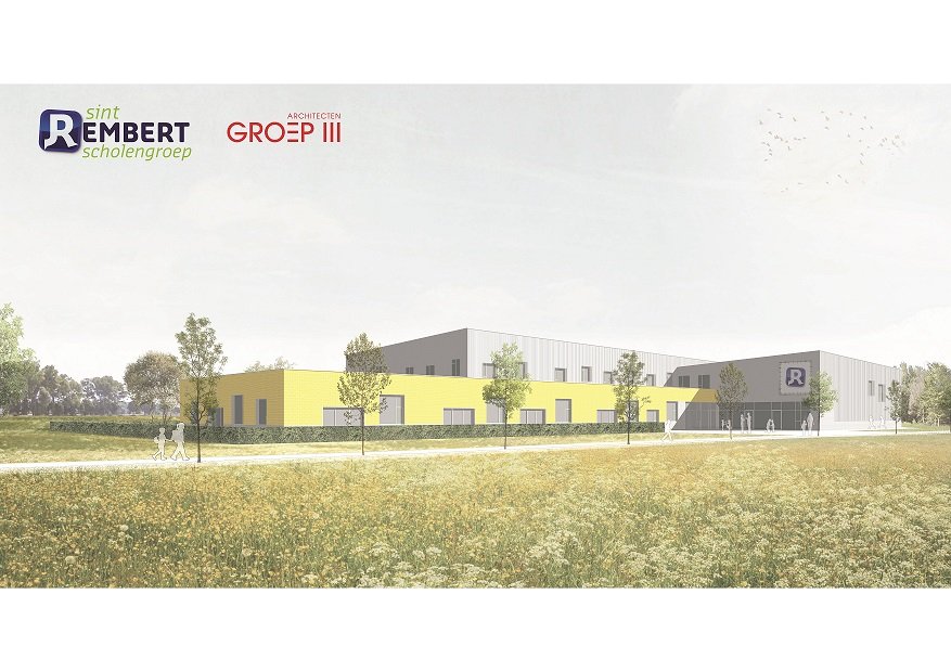 Nieuw schoolgebouw Zedelgem Dorp heeft andere oplossing nodig