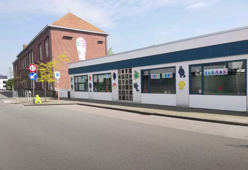 Mogelijks nieuwe locatie voor basisschool Zedelgem Dorp