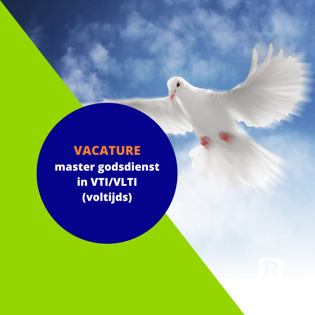 Vacature VTI/VLTI: master godsdienst (voltijds)