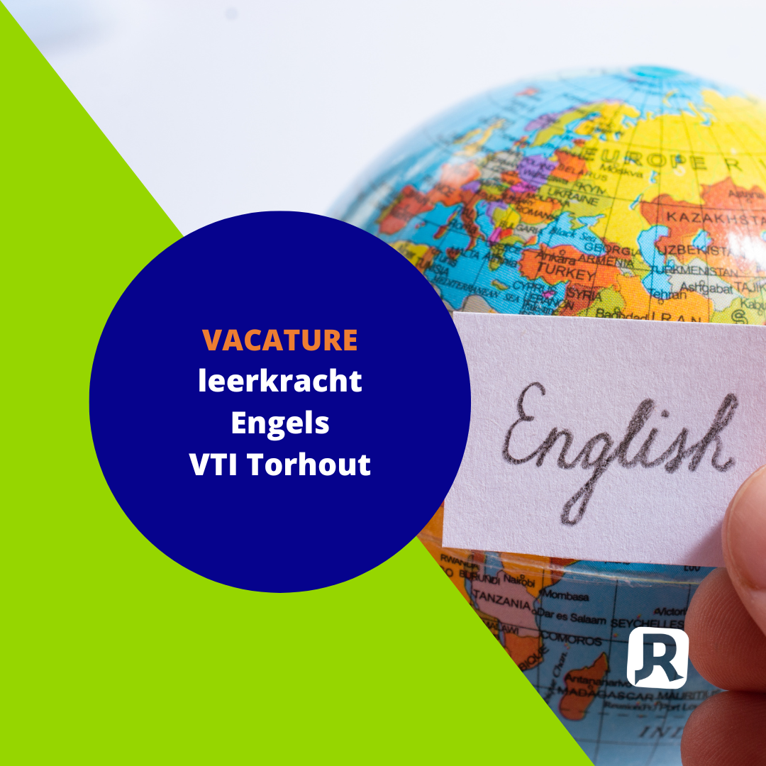 Vacature VTI: leerkracht Engels