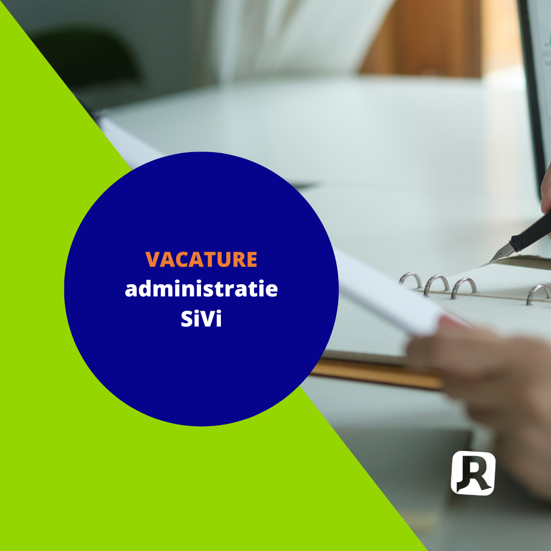 Vacature SiVi: administratief bediende (halftijds)
