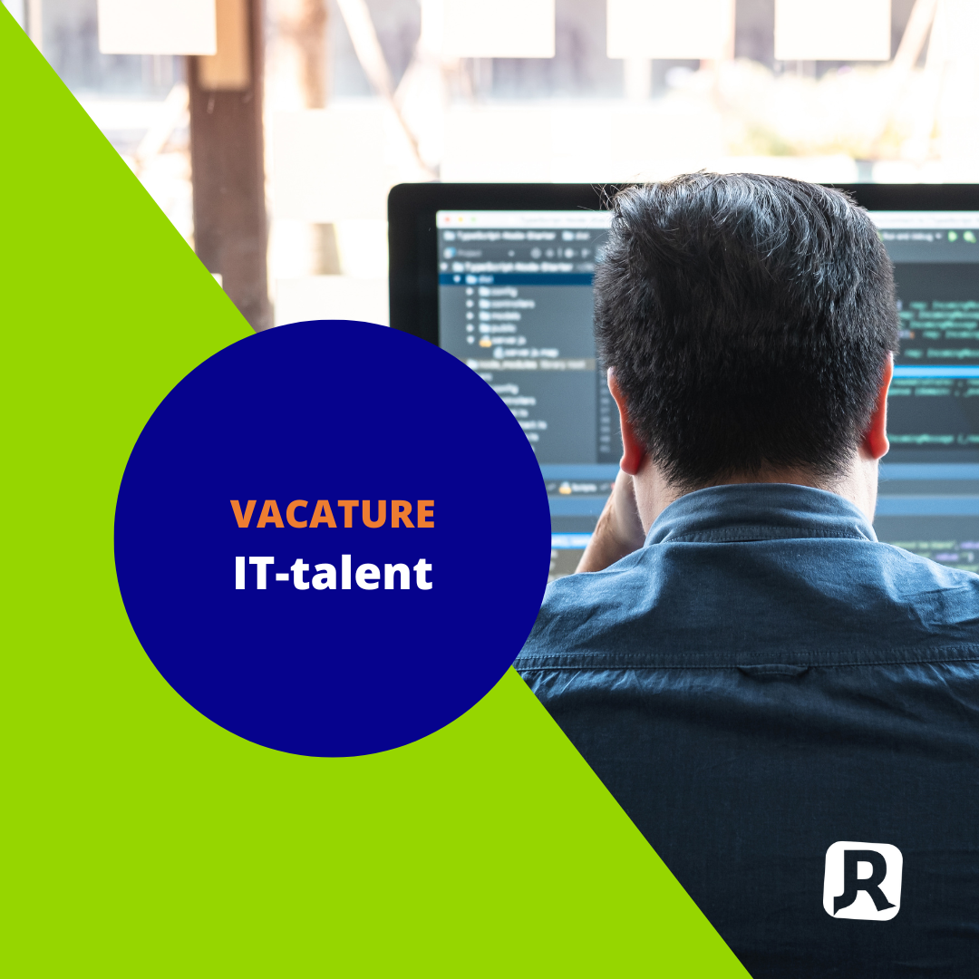 Vacature IT-talent