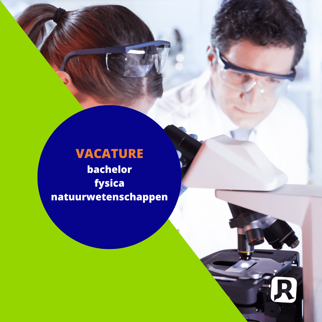Vacature SiVi: leerkracht fysica en natuurwetenschappen (bachelor)