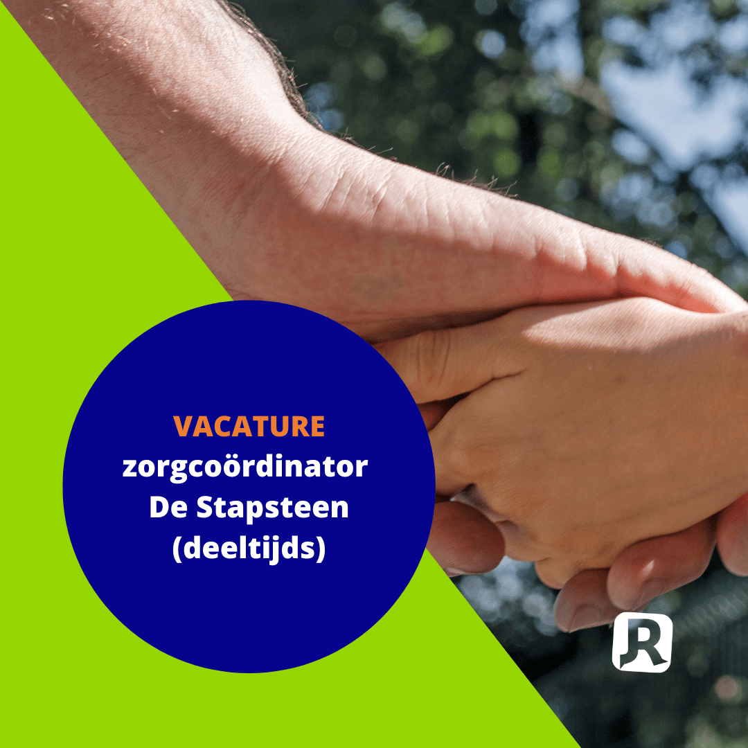 Vacature De Stapsteen schooljaar '25-'26: zorgcoördinator (deeltijds)