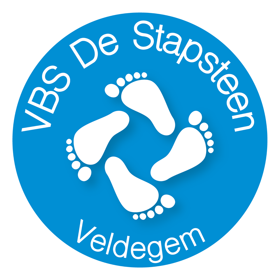 Logo De Stapsteen Veldegem